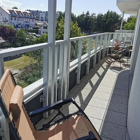 Wybrzeze Laguna Iii 150m Do Plazy Lejlighed *