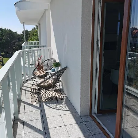 Lejlighed Wybrzeze Laguna Iii 150m Do Plazy *