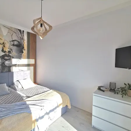 Wybrzeze Laguna Iii 150m Do Plazy Apartmán *