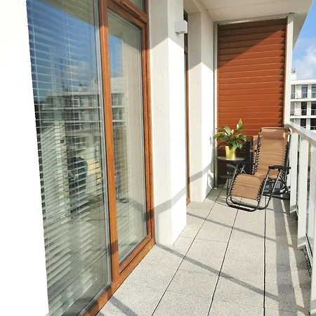 Wybrzeze Laguna Iii 150m Do Plazy * Ustronie Morskie