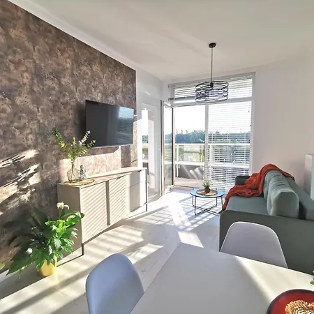 Wybrzeze Laguna Iii 150m Do Plazy * Ustronie Morskie