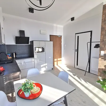 Lejlighed Wybrzeze Laguna Iii 150m Do Plazy Ustronie Morskie