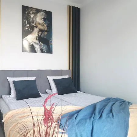 Wybrzeze Laguna Iii 150m Do Plazy Ustronie Morskie