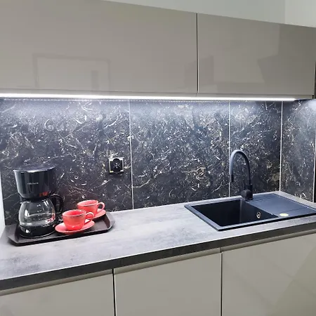 Wybrzeze Laguna Iii 150m Do Plazy * Ustronie Morskie