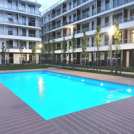 Wybrzeze Laguna Iii 150m Do Plazy