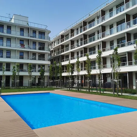 Apartment Wybrzeze Laguna Iii 150m Do Plazy *