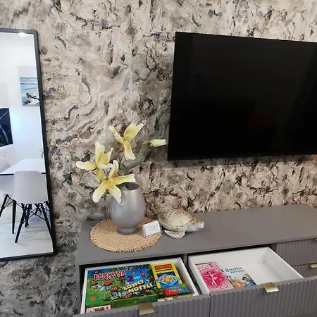 Appartement Wybrzeze Laguna Iii 150m Do Plazy Ustronie Morskie